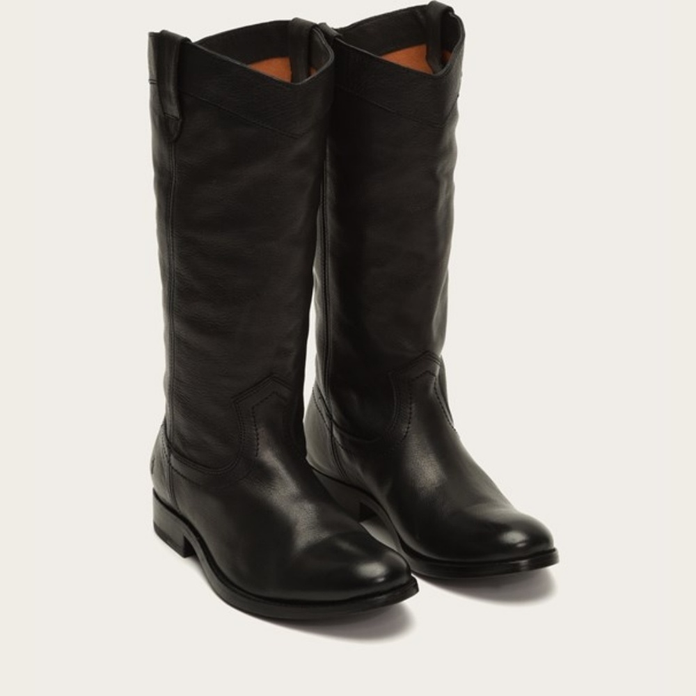 NEW Frye Melissa Pull On Women's Boots - Sz 9